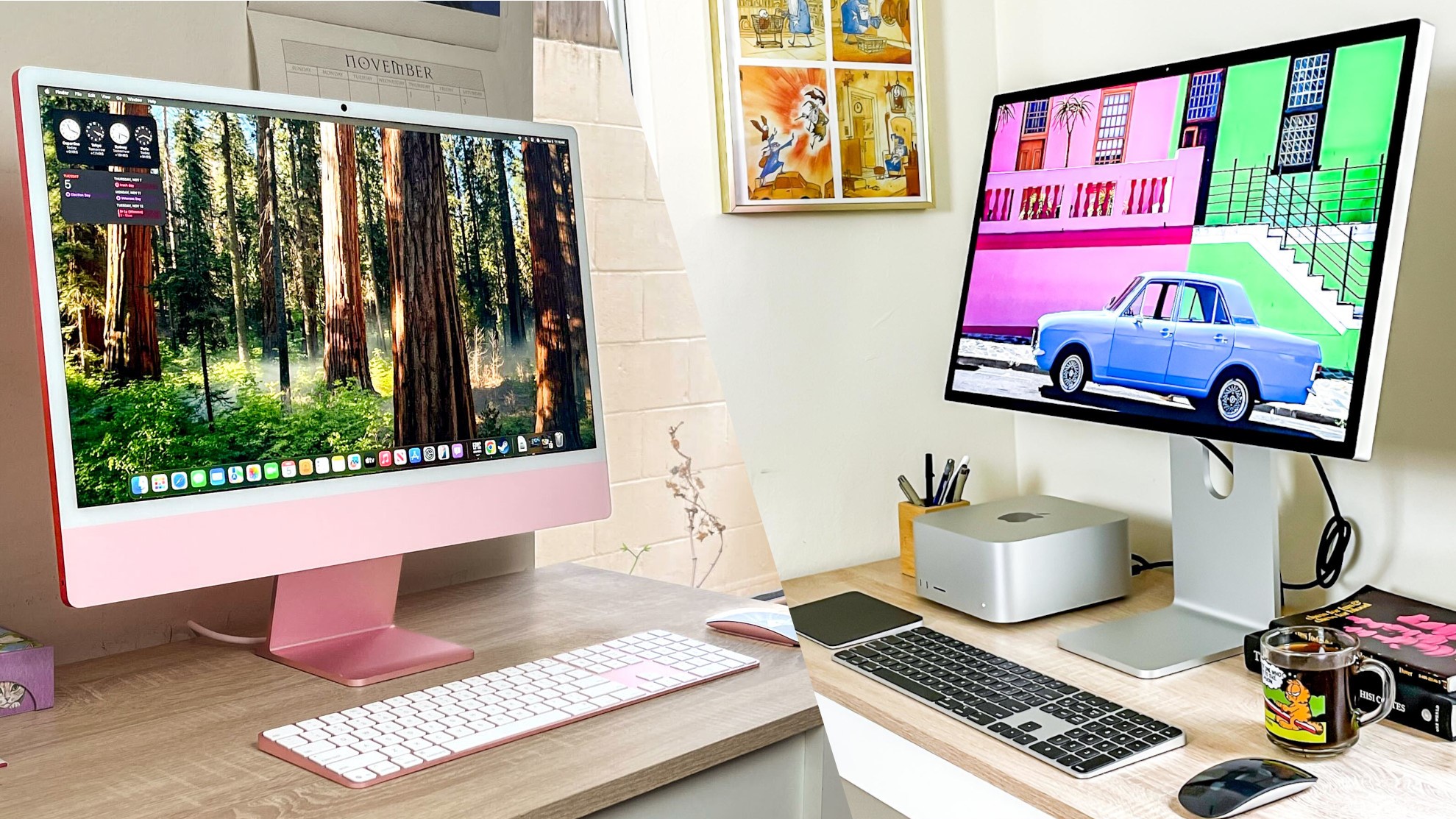 imac setup - mac repair services toronto